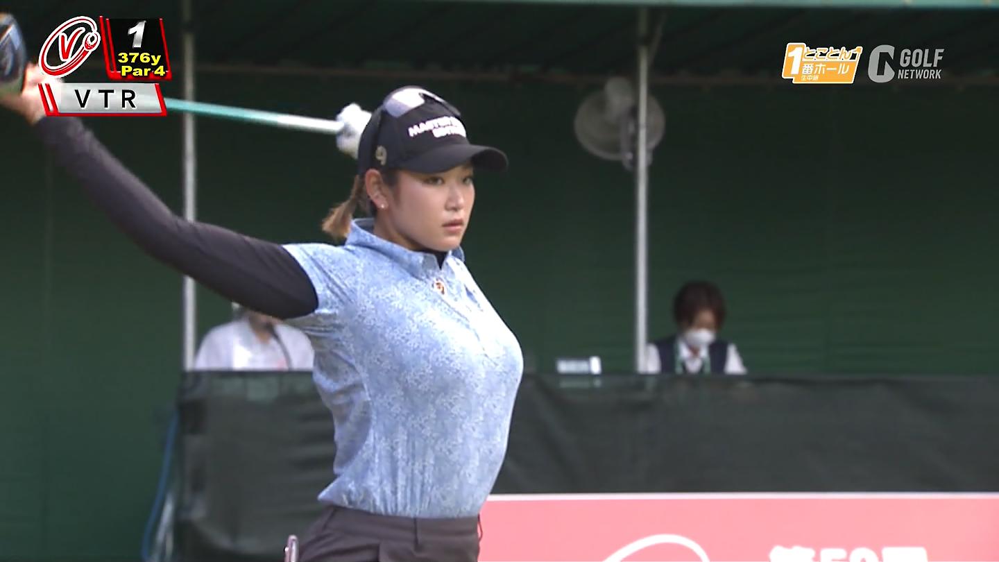 画像】原英莉花さん、ゴルフなのにシコらせにきてしまう : 女子アナお宝画像速報－5chまとめ