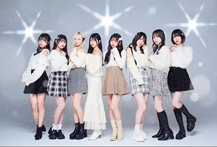 【画像】7人組アイドルさん、W杯ユニ姿が“ビジュアル日本代表レベル”と称された結果ｗｗｗｗｗ