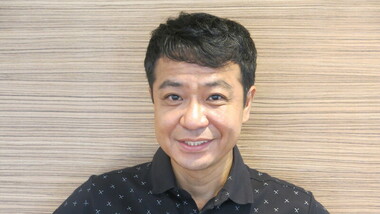 中山秀征の息子