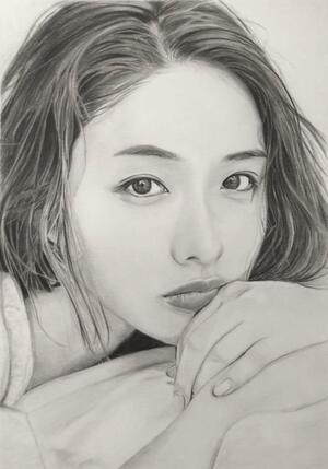 安倍乙の水着おっぱい (1)
