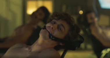 人間の精子工場