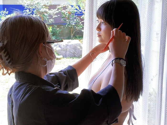 佐山すずかのおっぱい