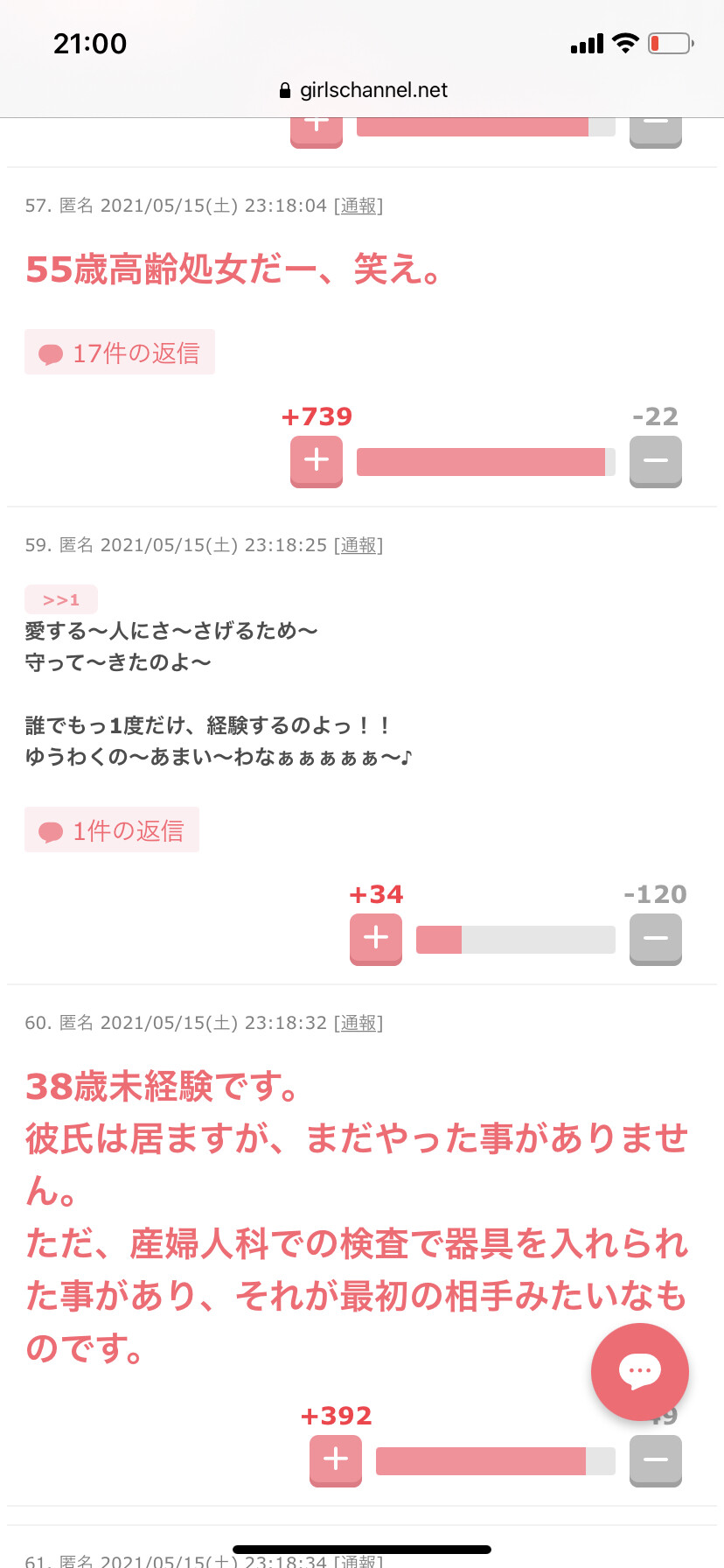 悲報 ガールズちゃんねる 悲しいスレが勢い1位になってしまう 女子アナお宝画像速報 5chまとめ 悲報 ガールズちゃんねる 悲しいスレが勢い1位になってしまう 女子アナお宝画像速報 5chまとめ
