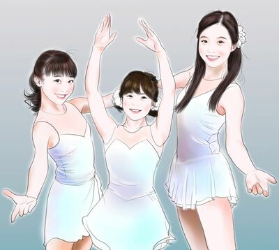 本田望結のおっぱい (1)