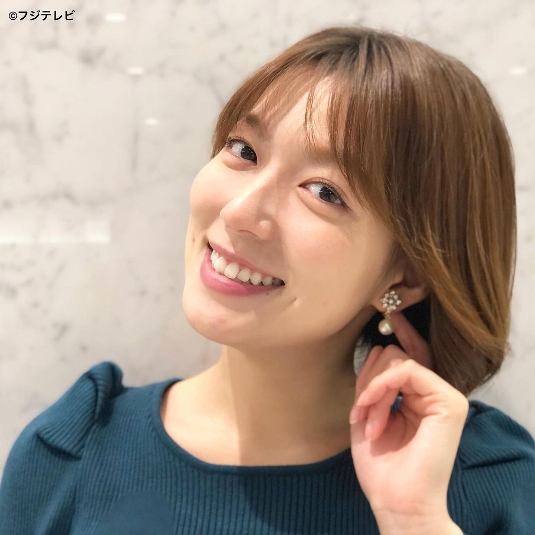 抜ける渋野日向子　巨乳　アイコラ  