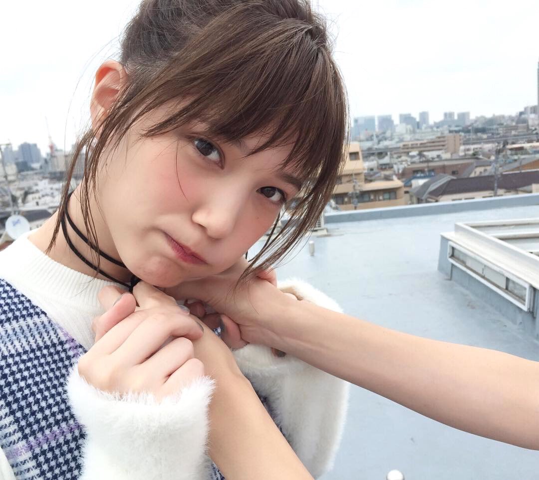 本田翼　　フェラ 