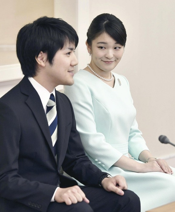 眞子さまのセックス