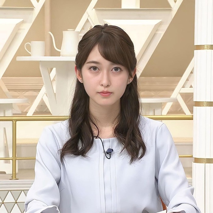 佐々木舞音アナのおっぱい
