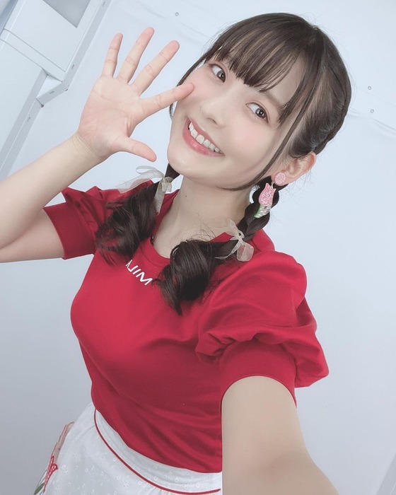 上坂すみれのおっぱい