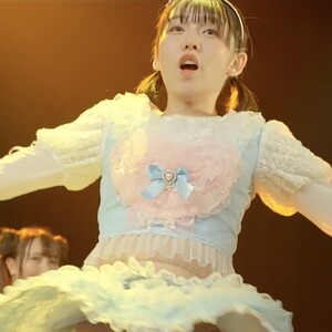アイドルのパンチラ