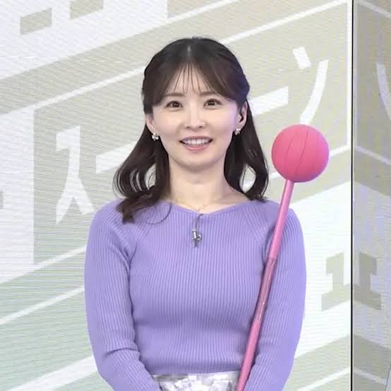 【画像】気象予報士の田中美都さん、お○ぱい盛りすぎだと噂になってしまうｗｗｗｗｗｗｗ