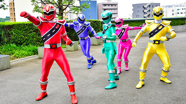 キラメイジャーのおっぱい