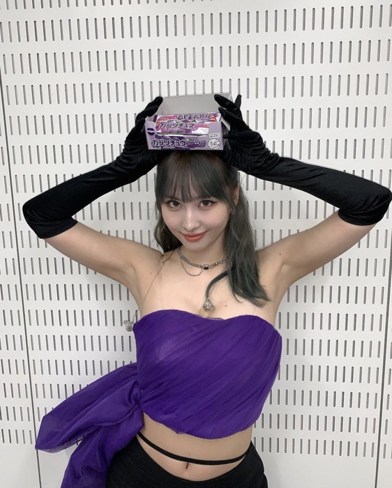 モモのおっぱい