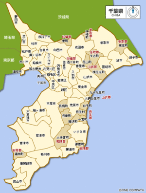 千葉県の県知事選挙 (1)