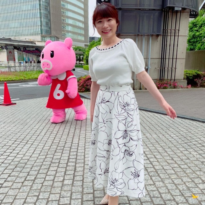 國本未華の巨乳