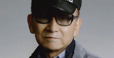 ジャニー喜多川の顔