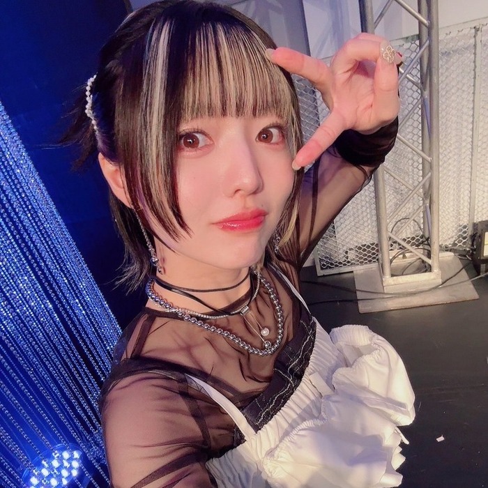 【画像】美人声優さん、スケスケの衣装に注目が集まってしまうｗｗｗｗｗｗ