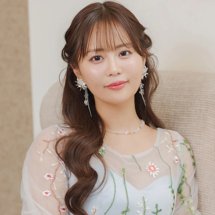 【画像】巨乳声優の井口裕香(38)さん、デカすぎてもうボタンが閉まらない模様ｗｗｗｗｗｗｗ