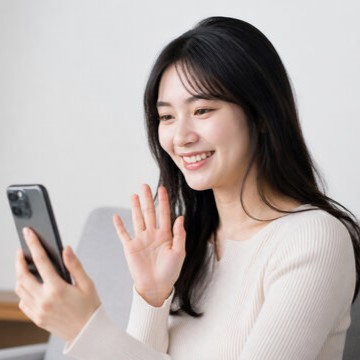 【画像】ビデオ通話中に乳首を見せてくれる人妻さんwwwwww