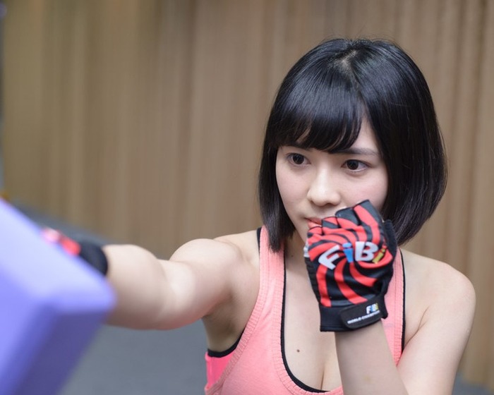 【動画】女子の総合格闘技、試合中マジイキしてしまう様子がこちらｗｗｗｗｗｗｗ