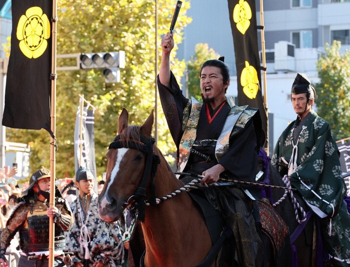 木村拓哉の信長