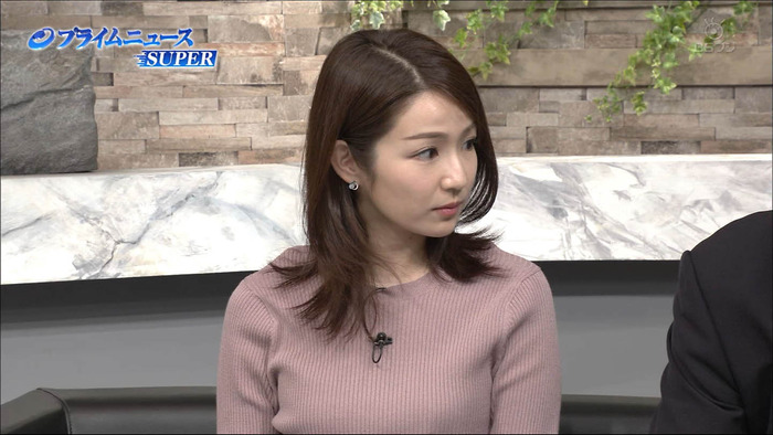 画像 プライムニュースで長野美郷アナのニットおっぱいｗｗｗｗｗ 女子アナお宝画像速報 5chまとめ