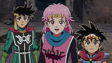 マァムのパンツ