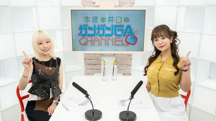 【画像】人気女性声優さん、うっかり共演者に乳格の違いを見せつけてしまうwwwwwww