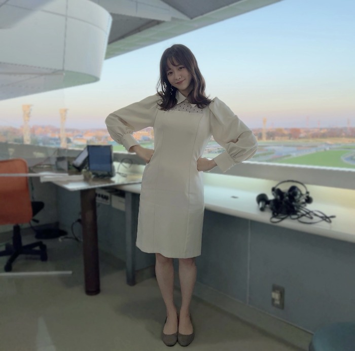 森香澄アナのおっぱい