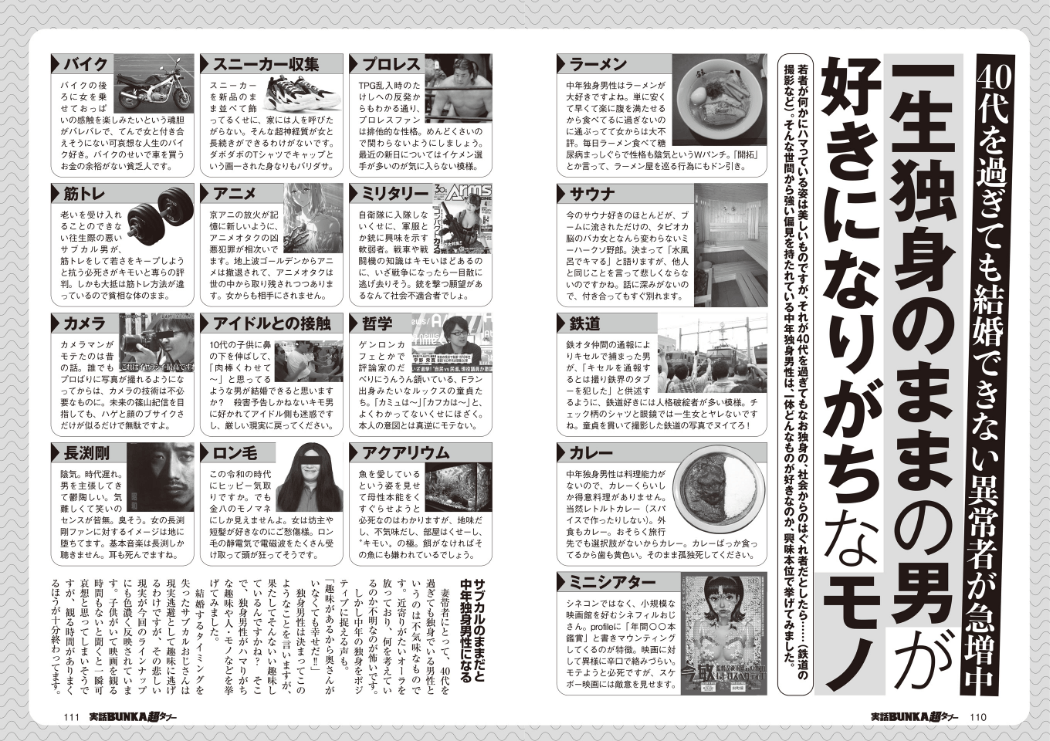 画像 一生独身の男がハマりがちな趣味がこちらｗｗｗｗｗｗｗｗｗｗｗｗ 女子アナお宝画像速報 5chまとめ