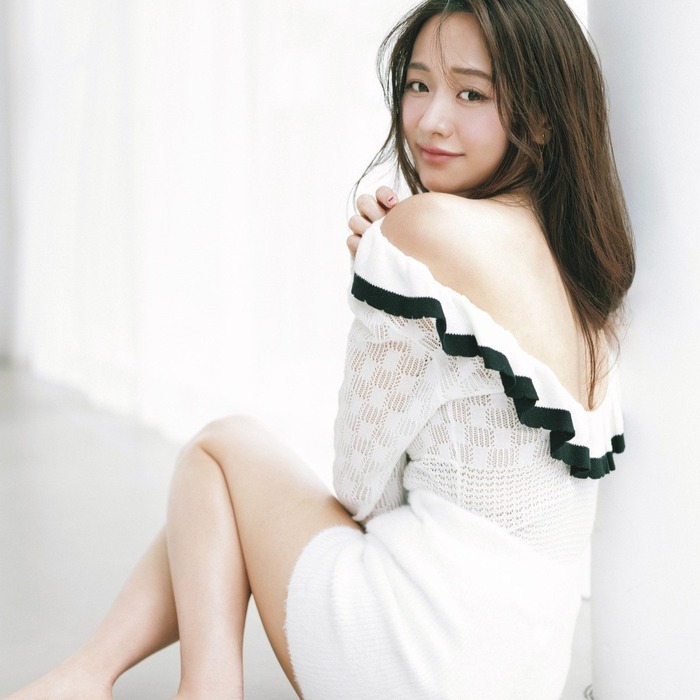 【画像】森香澄さん、セクシー下着でマンスジ解禁してしまうｗｗｗｗｗｗｗ