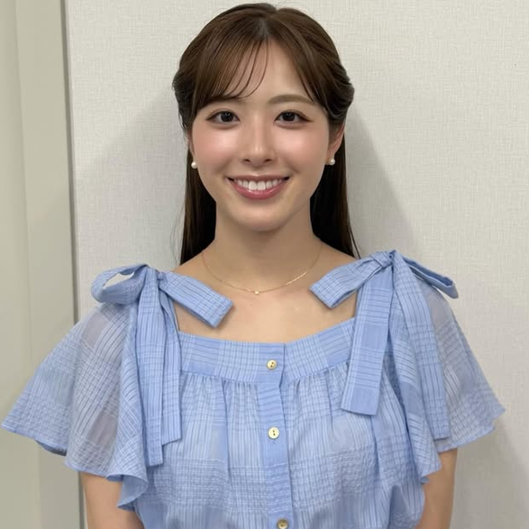 【画像】田原萌々アナ、ムッチムチでエ□可愛いｗｗｗｗｗ