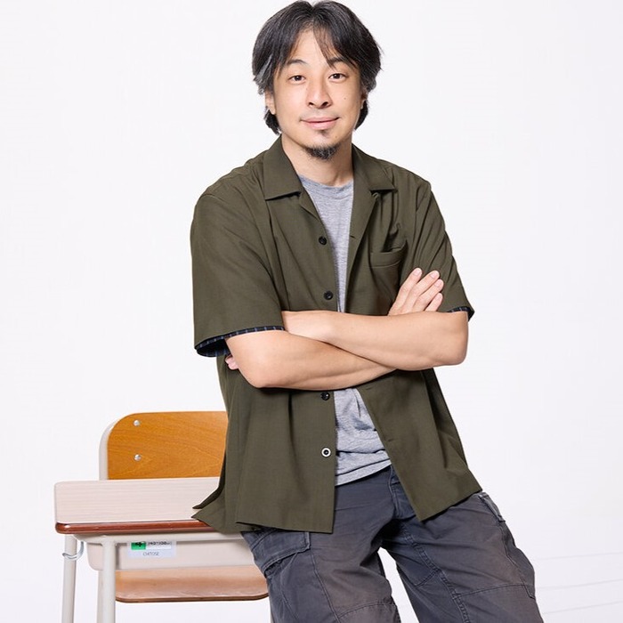 【画像】ひろゆきさん、∧∨女優という職業に対しズバリと言ってしまうｗｗｗｗｗ