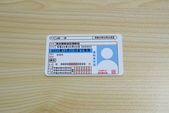 【画像】有名芸能人さん、免許証写真が流出してしまうｗｗｗｗｗｗ