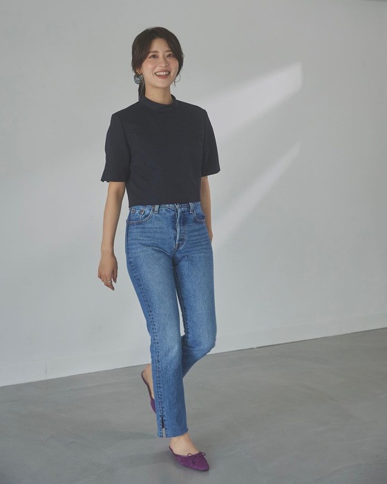 郡司恭子アナのお尻