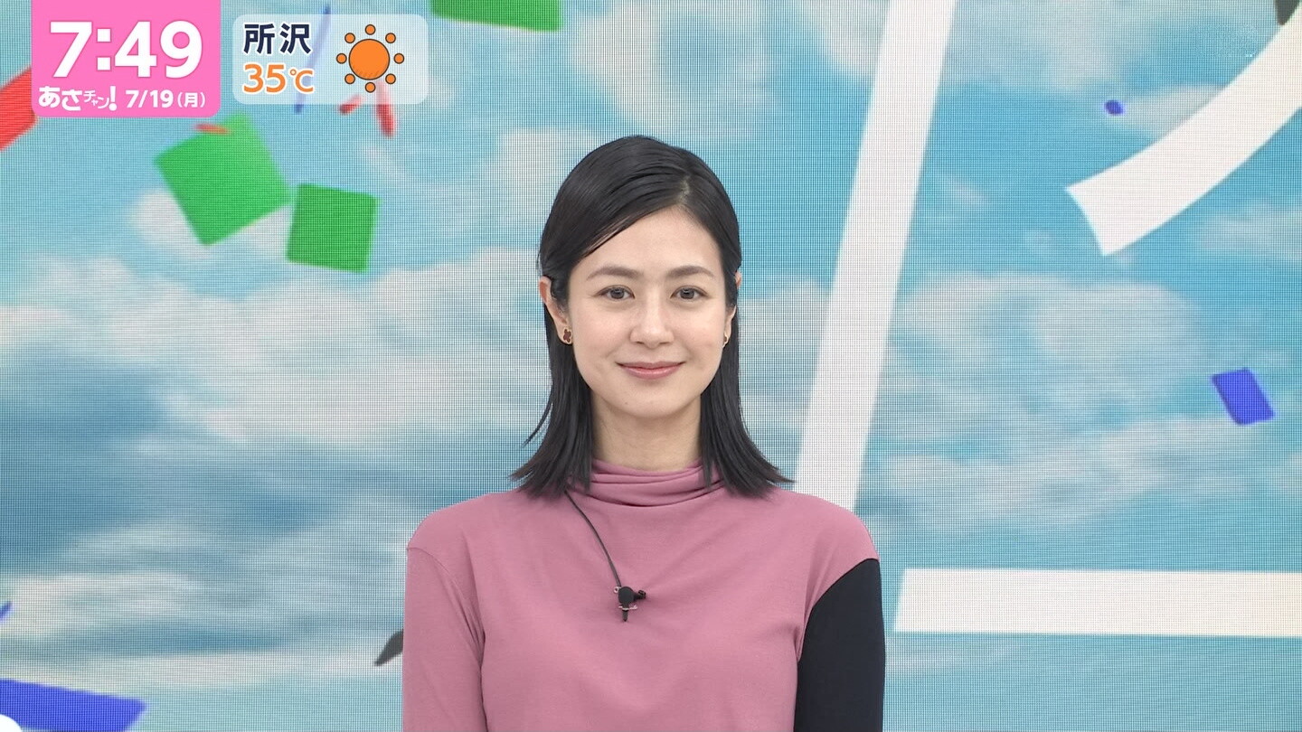 画像 あさチャンで夏目三久アナが乳をアピール 女子アナお宝画像速報 5chまとめ