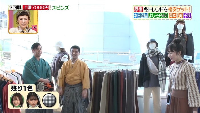 本田望結の巨乳13