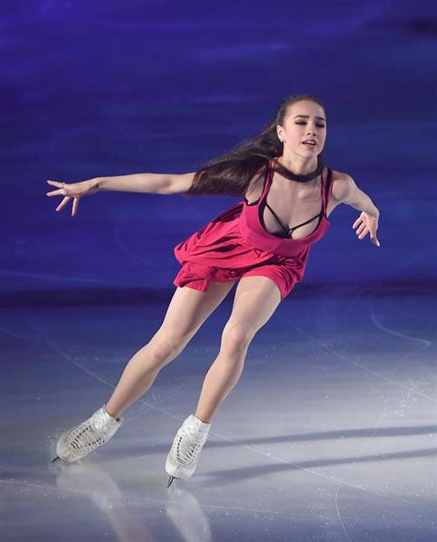 北京オリンピック フィギュアスケート団体 女子ショート・男子フリー　※4 ->画像>6枚 