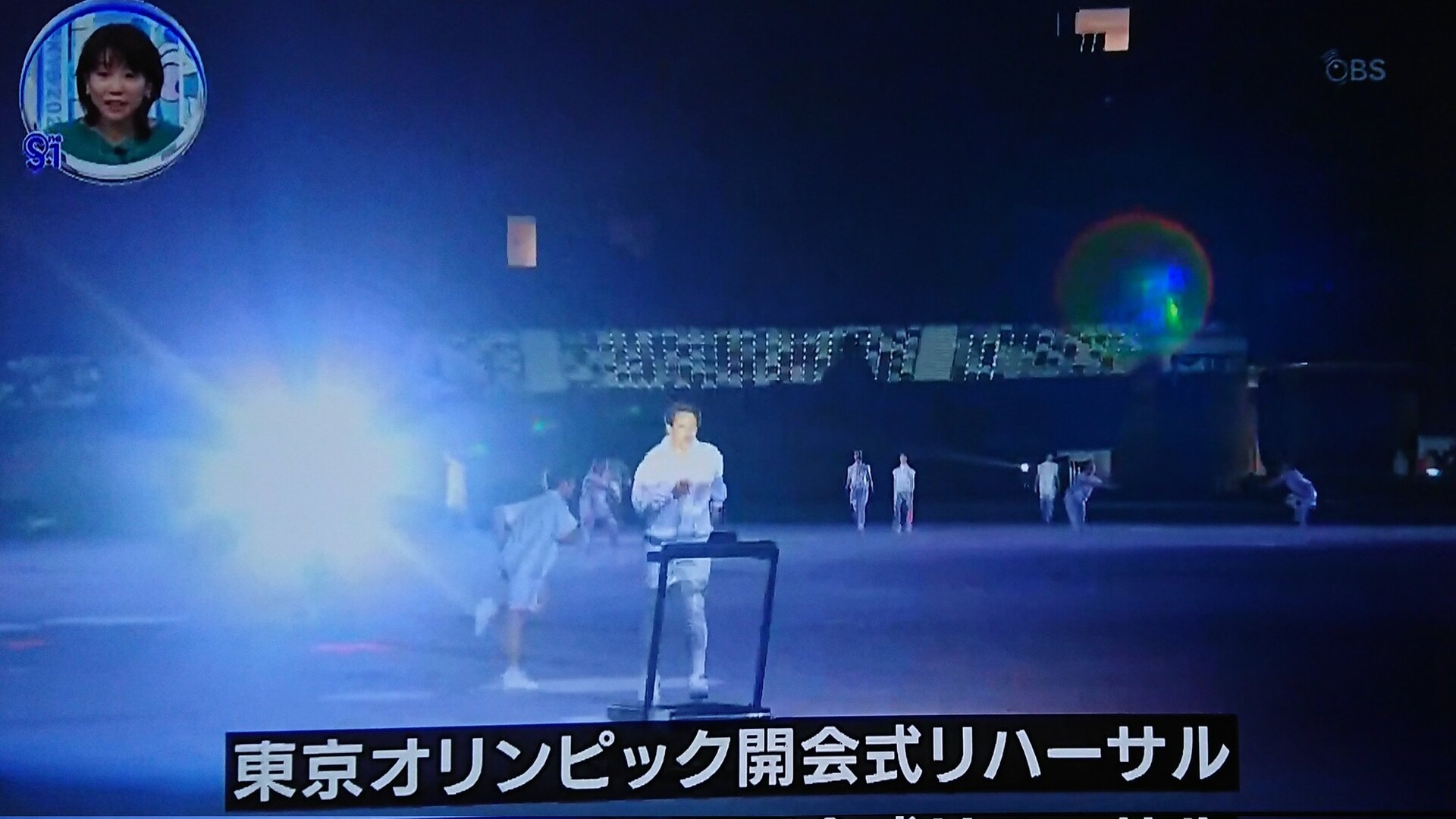 画像 五輪開会式 ショボすぎる 共感性羞恥がヤバい 女子アナお宝画像速報 5chまとめ