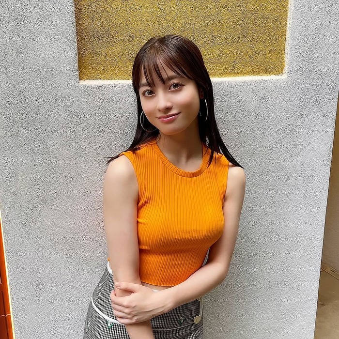 【画像】橋本環奈さん、海外でハメを外した写真をSNSに投稿してしまうｗｗｗｗｗｗ
