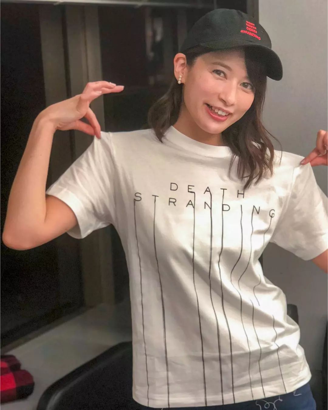 画像 Tbs宇内梨沙アナがインスタで巨乳をアピールしてしまう 女子アナお宝画像速報 5chまとめ