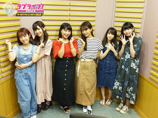 【画像】ラブライブ声優さん、続々と脱いでしまうｗｗｗｗｗ