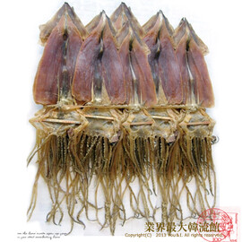 韓国の干しイカ 