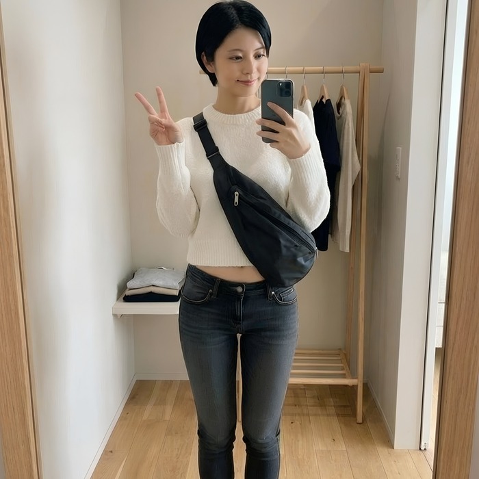 【画像】あたシコ女子さん、スーツ姿の巨尻がたまらなくエ●チだったｗｗｗｗｗ