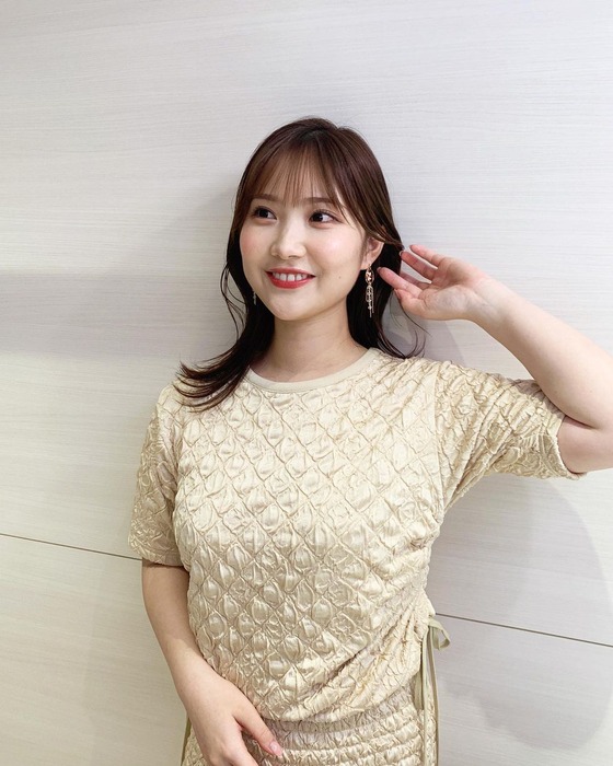 野村彩也子アナのおっぱい