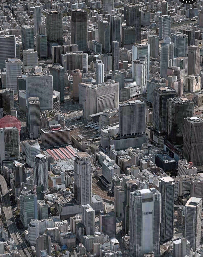 画像 大阪人ワイ 東京駅に来たら都会すぎて驚愕するwww 女子アナお宝画像速報 5chまとめ