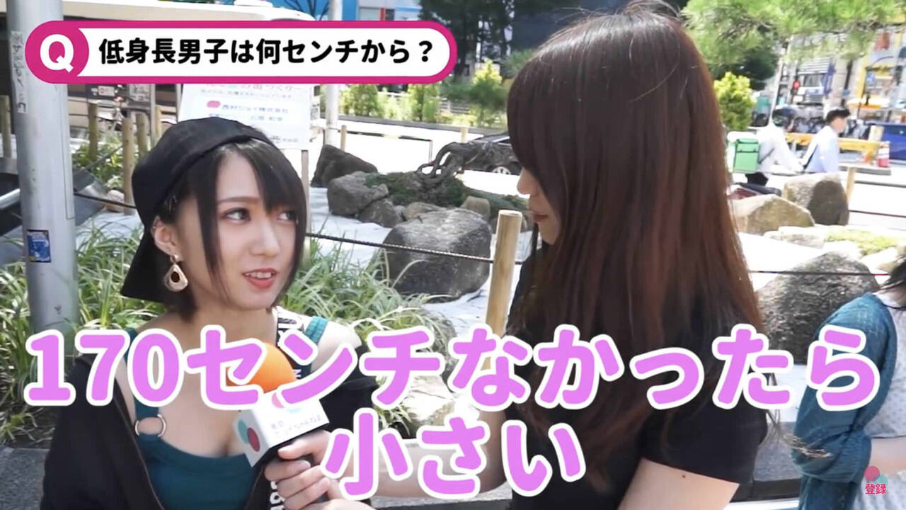 画像 街中でインタビューされた一般人の可愛い子を貼っていくスレ 女子アナお宝画像速報 5chまとめ