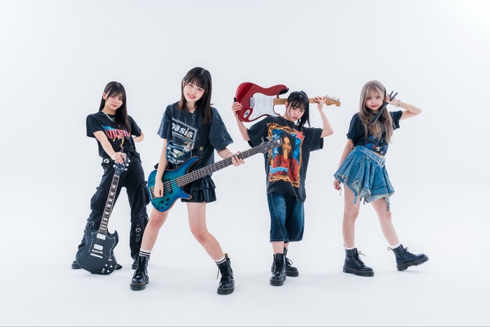 【動画】マン◯毛でROCKする現役女子高生ガールズバンドがこちらｗｗｗｗｗｗ