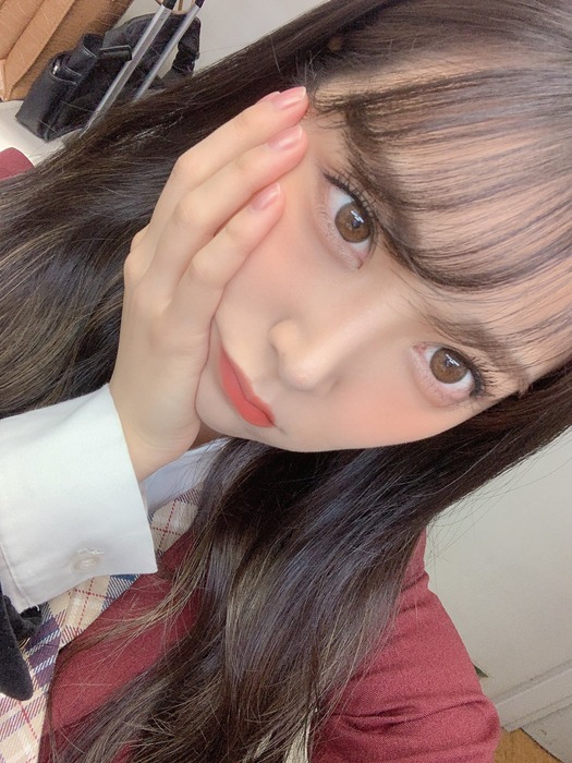 白間美瑠のおっぱいトレーニング