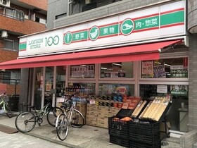 ローソンストア100の弁当